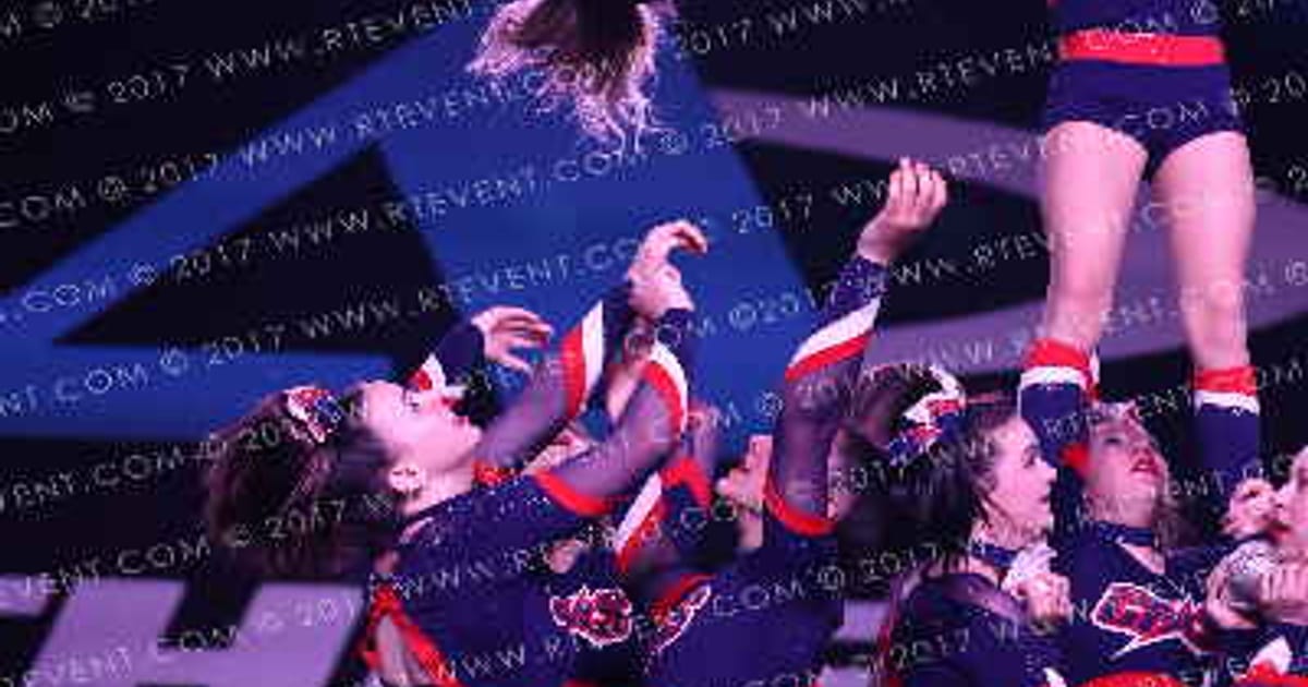 Cheer Factor Xtraordinary · Providence Grand Nationals