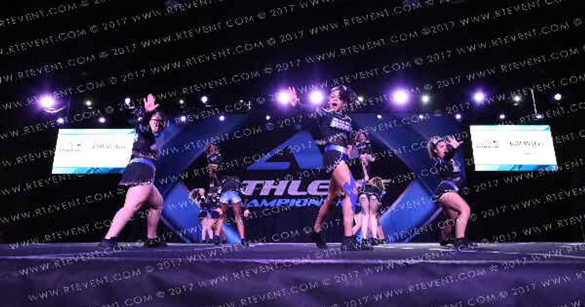 BSRI All Stars Black Savage · Providence Grand Nationals