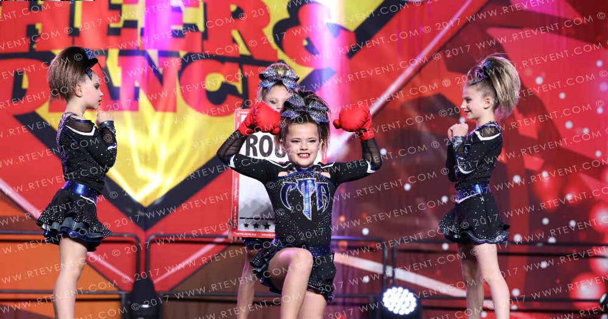 CTA Highflyers Rebel Rockets · Pittsburgh Nationals