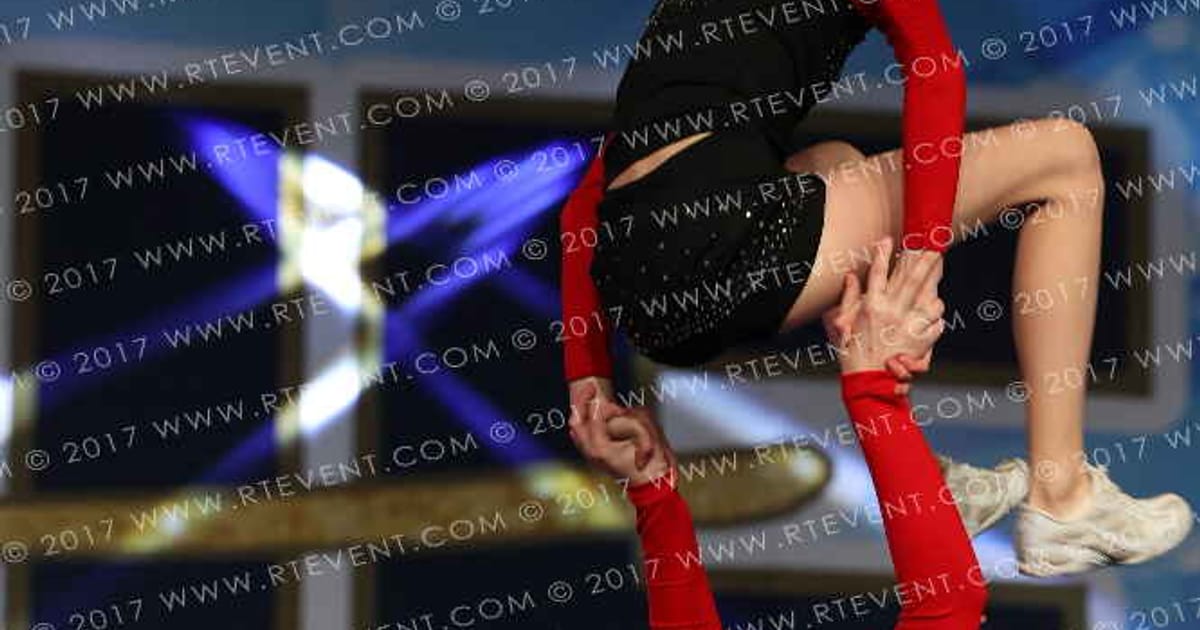 Kingsway Elite Rec Cheer Starbursts · The One Virginia Beach