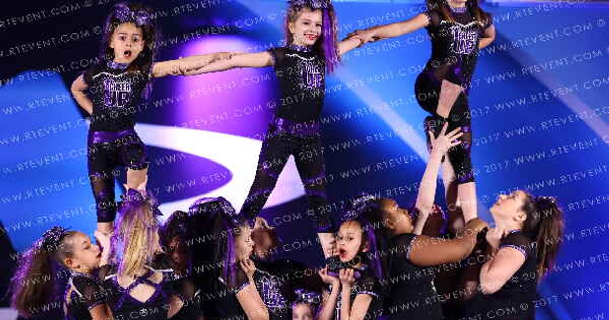 Cheer UP Athletics Twilight · Providence Grand Nationals