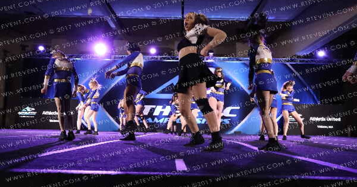 Athletix United Hot Tamales · Providence Grand Nationals