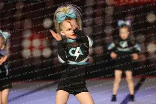 Central Athletics Sprinkles