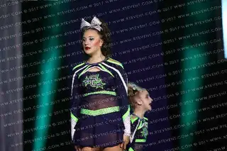 Space Coast Cheer Fearless