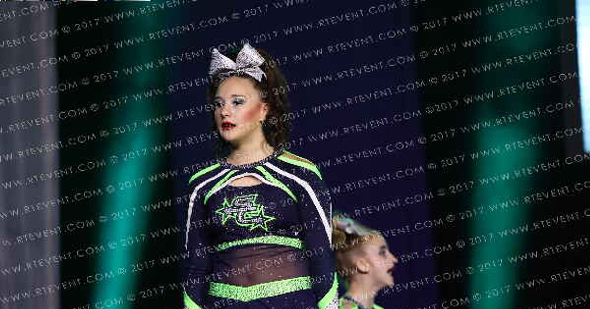 Space Coast Cheer Fearless · Next Level Nationals