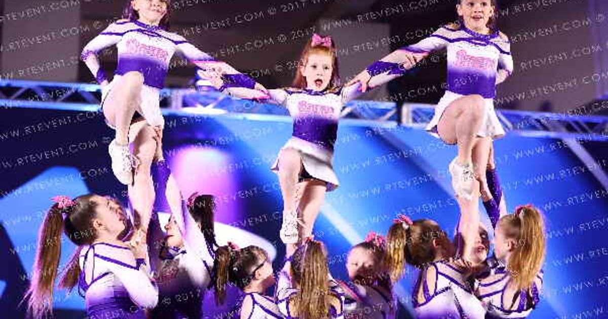 Bravo All Stars Royalty · Providence Grand Nationals