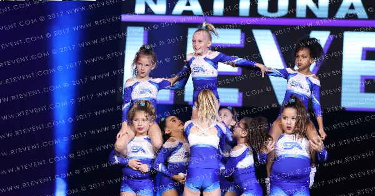 Key West Sports Academy Masterminds · Next Level Nationals