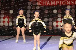 Champion Central Athletics Tiny Rubies