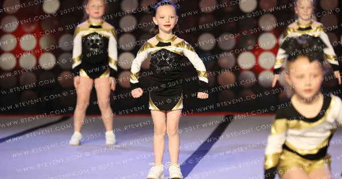 Champion Central Athletics Tiny Rubies · Battle of the Midwest Updated