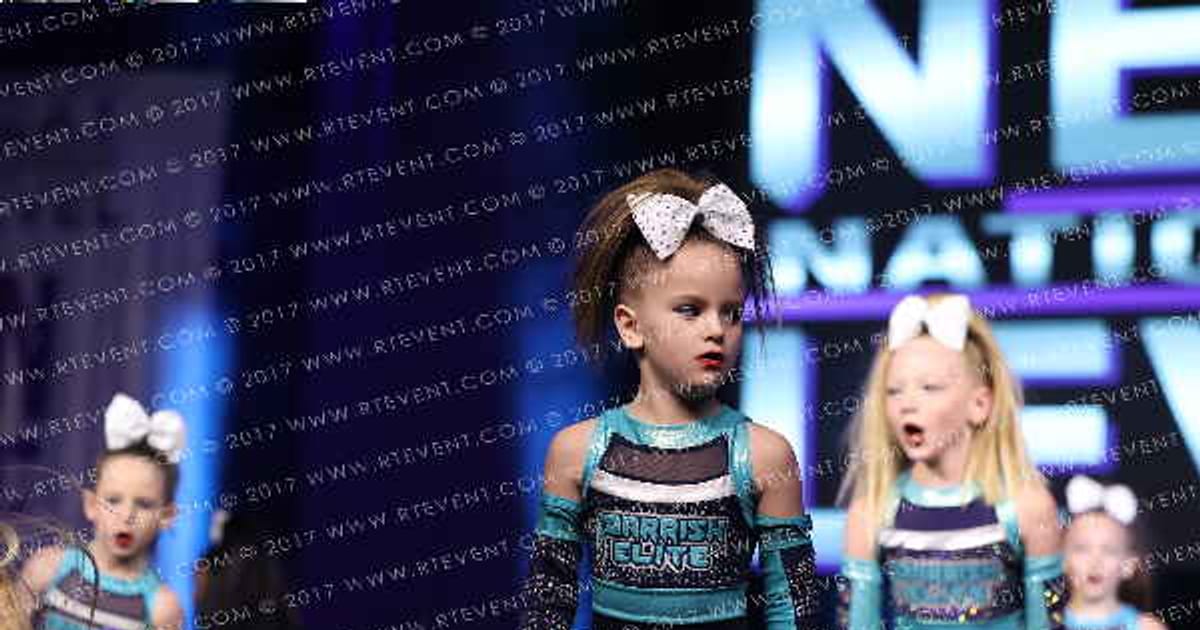 Parrish Elite Rhea · Next Level Nationals