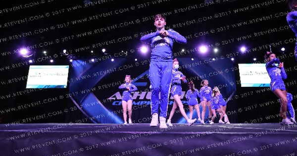 Bay State All Stars Sky · Providence Grand Nationals