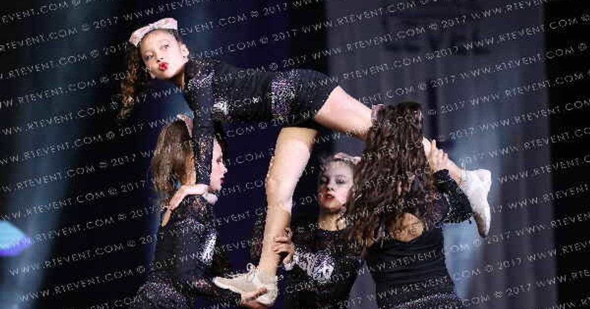 Revolt Cheerleading Symphony · Next Level Nationals