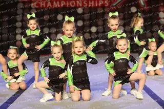 Ultimate Dance & Cheer Tiny Trek