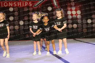 Spirit Zone Glitter Girls