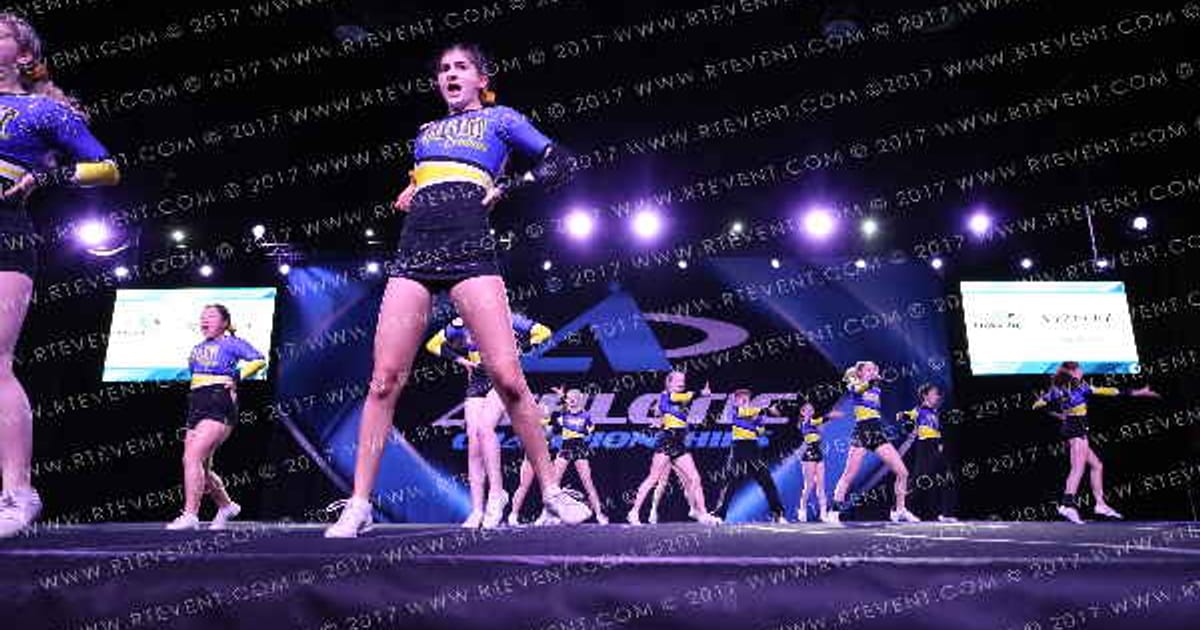 Spirit Central Sabers · Providence Grand Nationals