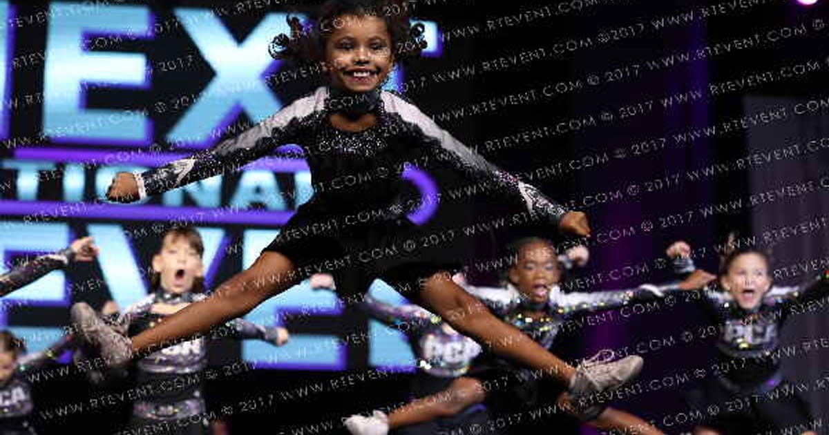 Power Cheer! Lions · Next Level Nationals