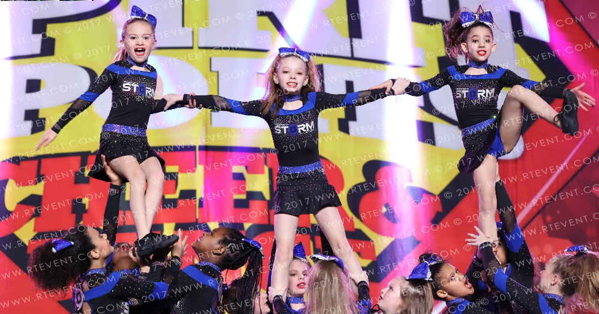 Perfect Storm Allstars Snow Angels · Pittsburgh Nationals