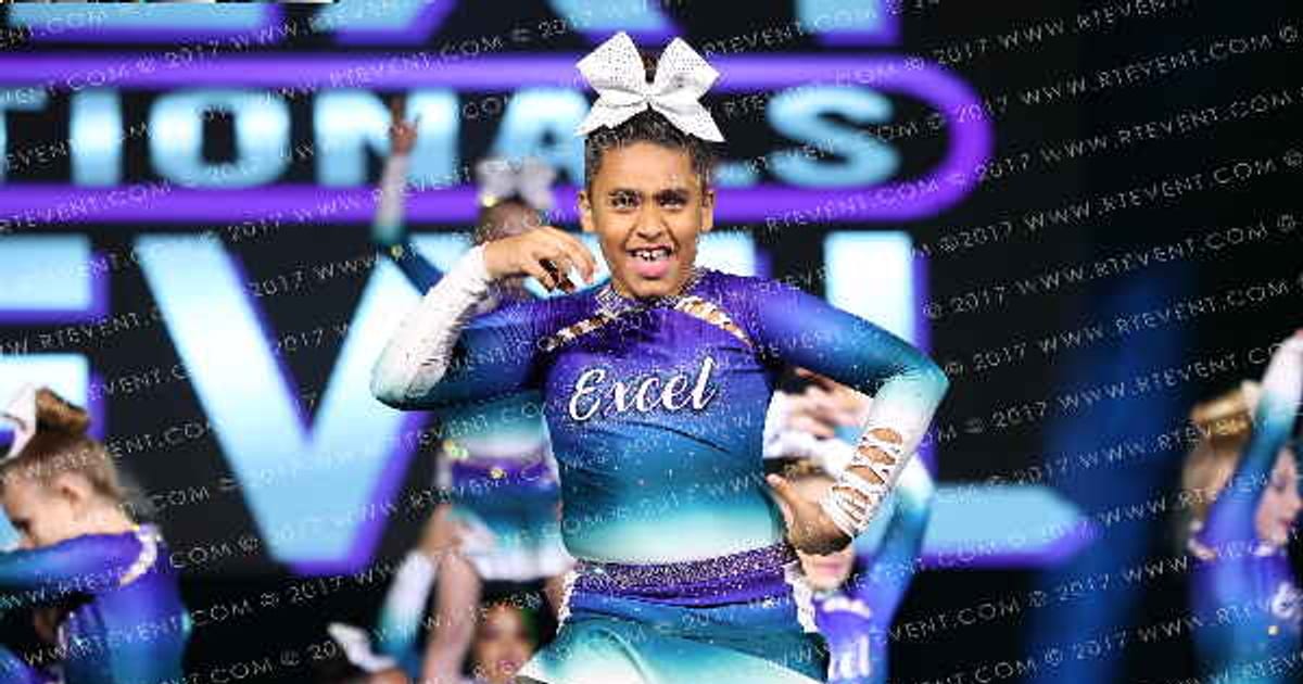 Excel Athletics Tidal Wave · Next Level Nationals