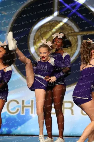 RBA Athletics Purple Reign