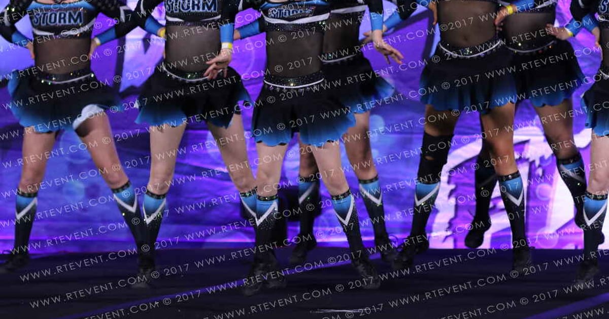 Storm Athletics Ice Queens · Adventure in Atlantis
