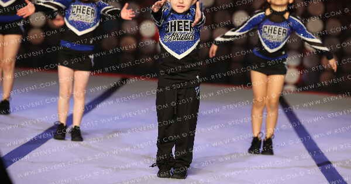 Cheer Athletics Omaha Witty Kitties · Battle of the Midwest Updated