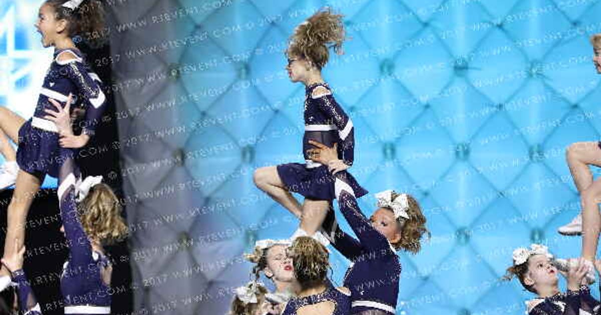 ICE Crystals · Wisconsin Dells Grand Nationals