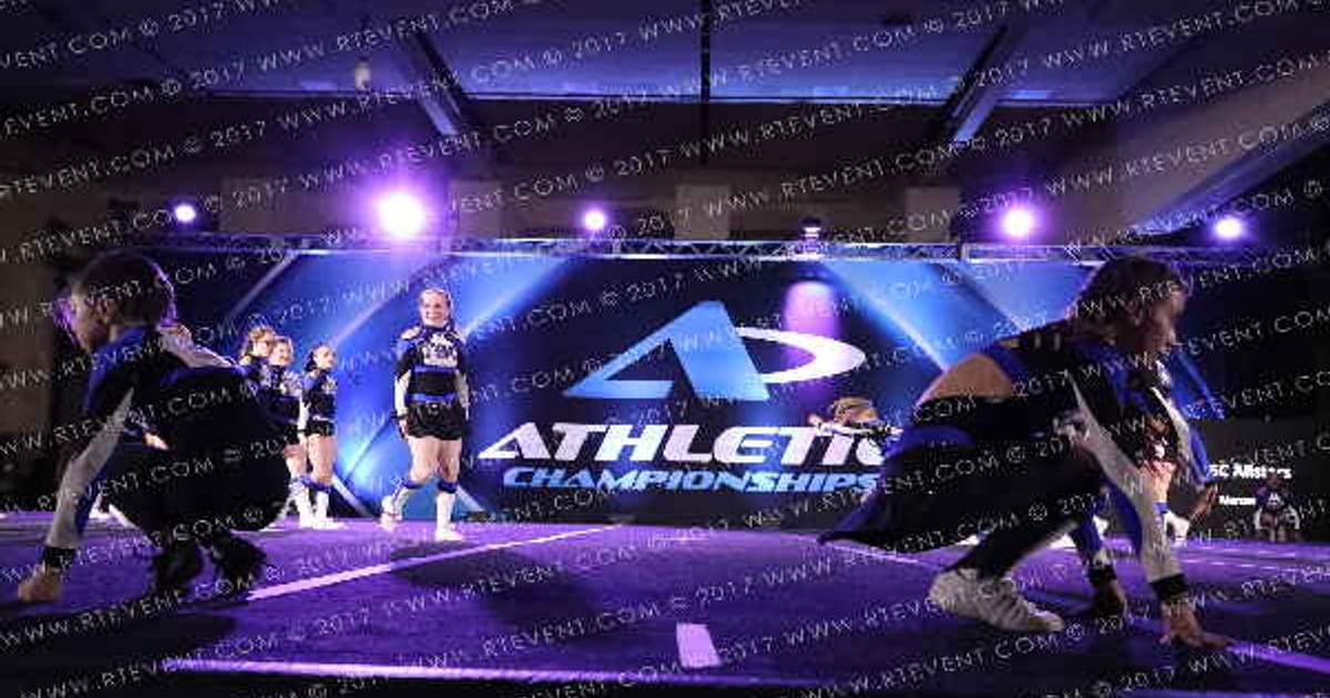 TSC All Stars Black Magic · Providence Grand Nationals