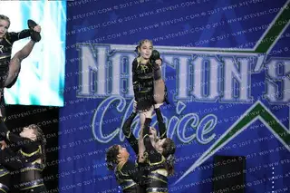 Platinum Athletics Shine
