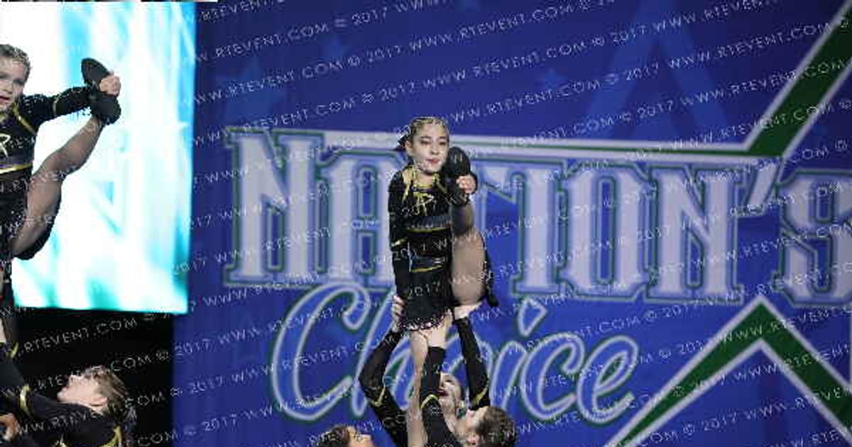 Platinum Athletics Shine · Wisconsin Dells Grand Nationals
