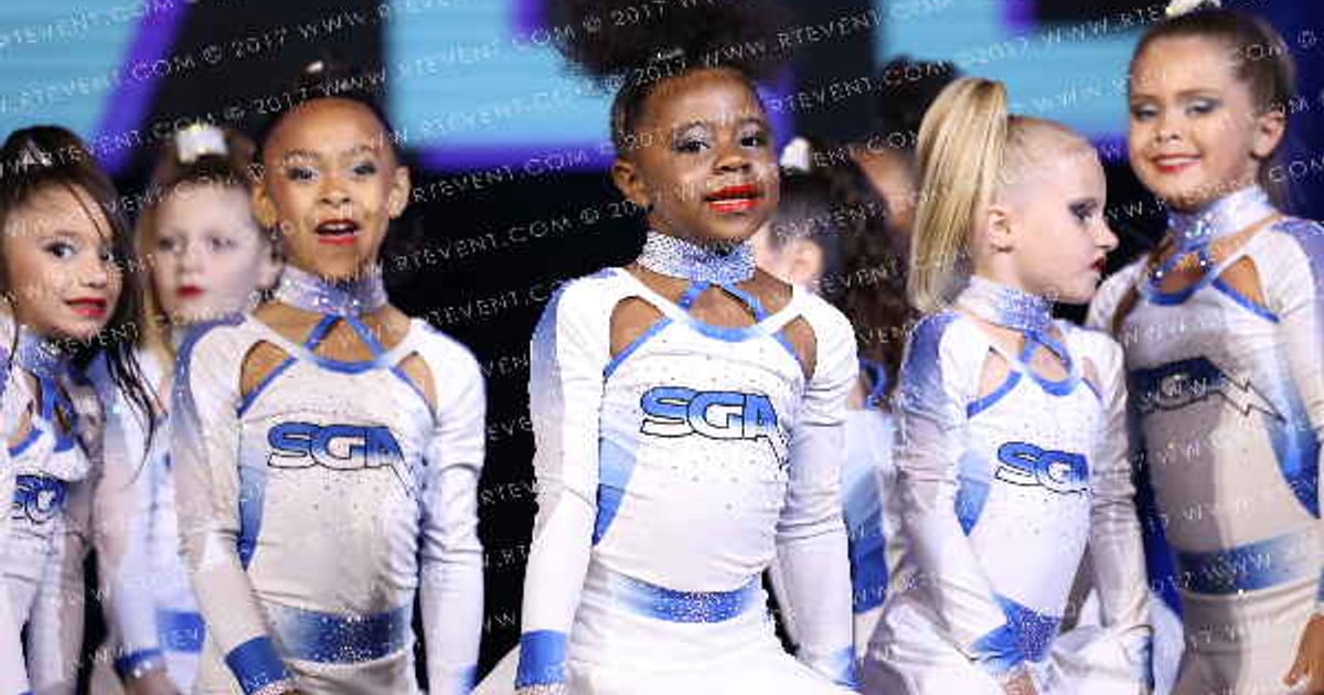 South Georgia Athletics Drizzle · Next Level Nationals