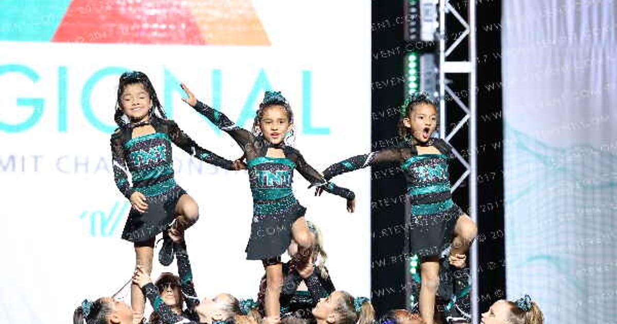 Top Notch Tumble Mini Militia · The Southwest Regional Summit DIDII DAY TWO