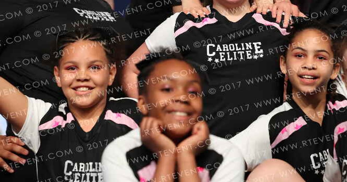 Caroline Elite Divas · The One Virginia Beach