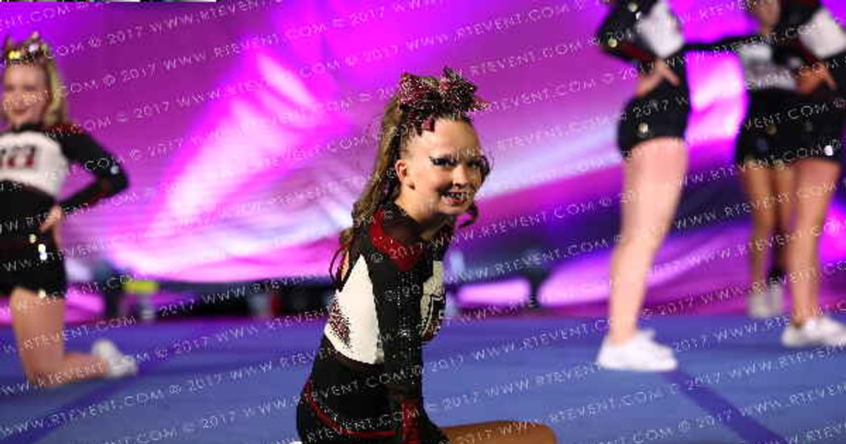 Brandon All-Stars Pepper · American Cheer Power Tampa Showdown DIDII