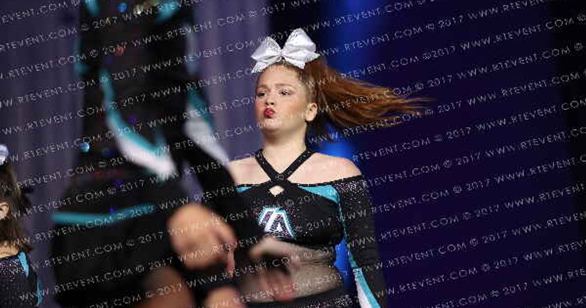Legendary Athletics Obsession · Next Level Nationals