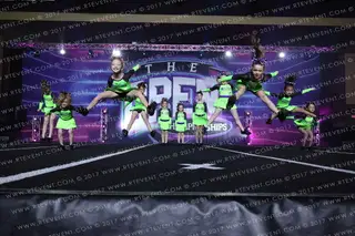 Quantum Athletics LLC Starbursts