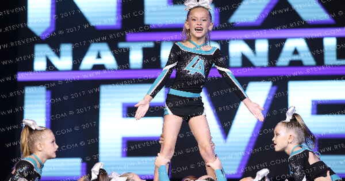 Legendary Athletics Prodigy · Next Level Nationals