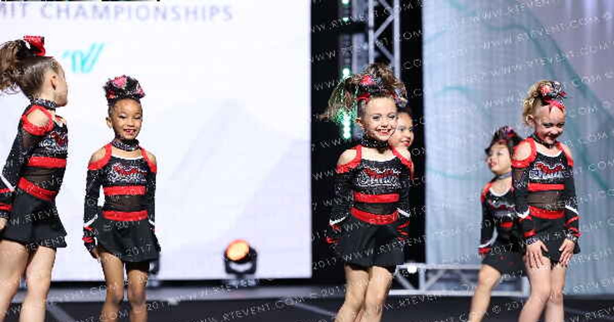 Cheer Station Jets · The Southwest Regional Summit DIDII DAY TWO