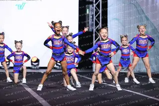 TexStar Athletics Starstruck