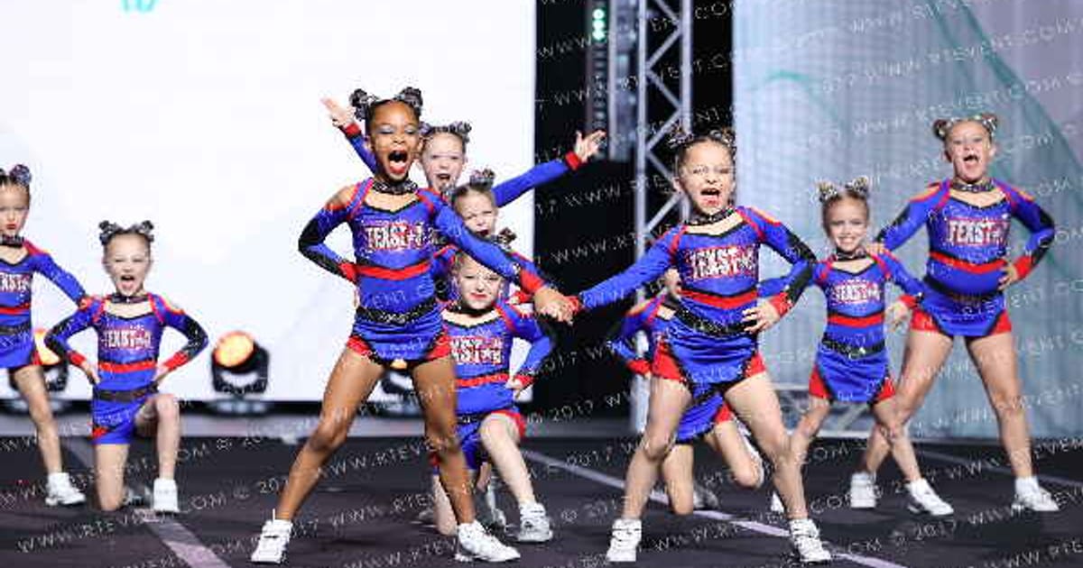 TexStar Athletics Starstruck · The Southwest Regional Summit DIDII DAY TWO
