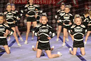 Koach Allstars Aspire