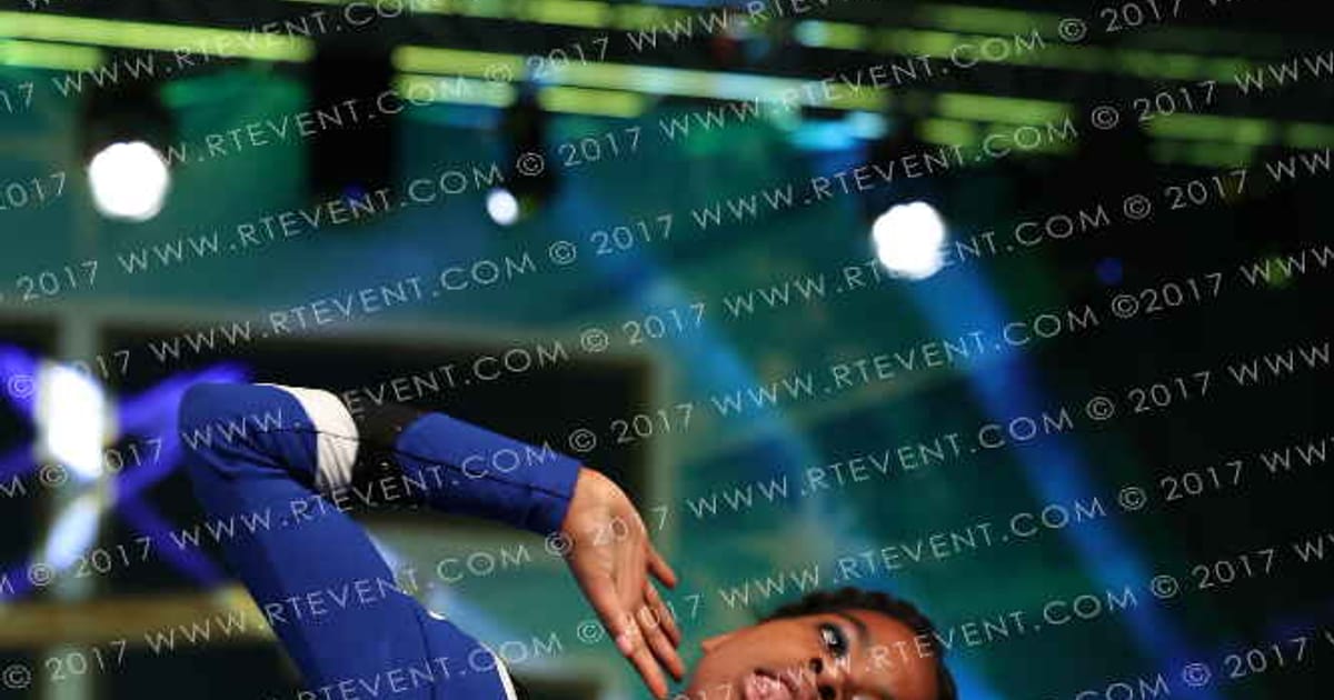 MOT Elite Cheer Shimmerz · The One Virginia Beach