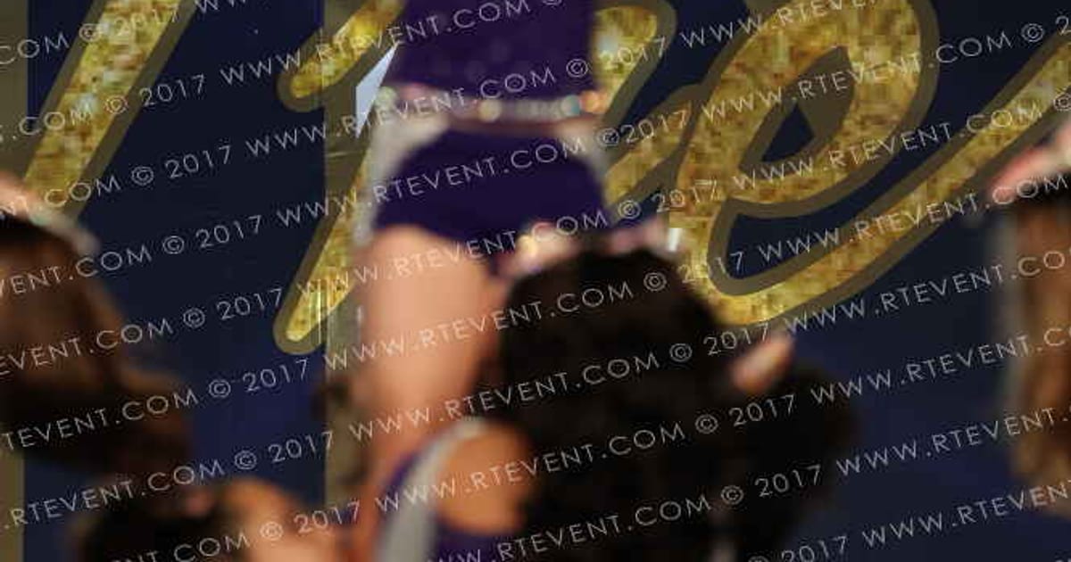 RBA Athletics Silver Tsunami · The One Virginia Beach