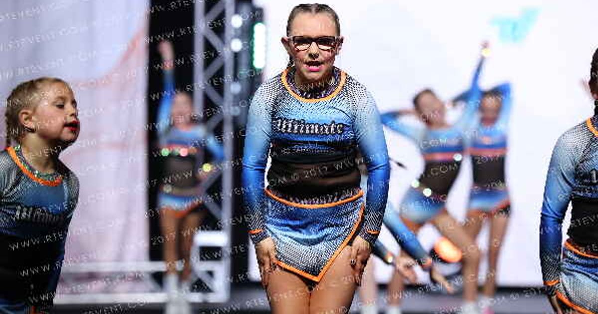 Ultimate Cheer Lubbock Dynasty · The Southwest Regional Summit DIDII DAY TWO