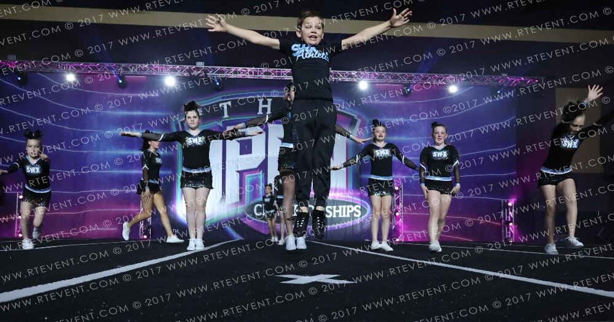 SWX Athletics Youth X Cadets · The Open Branson