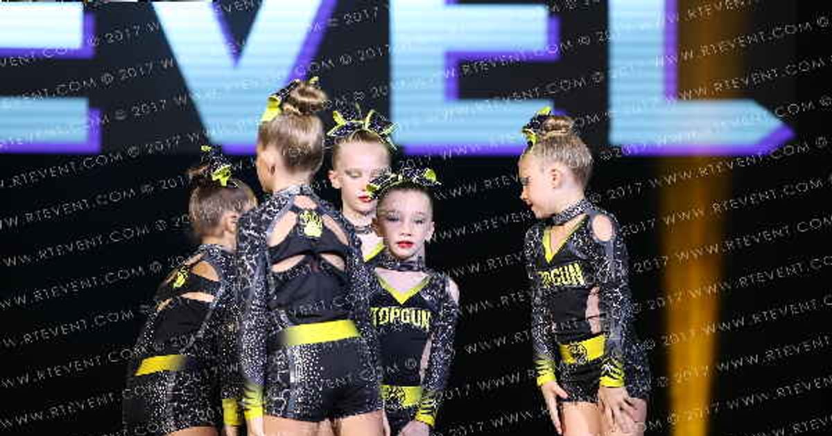 Top Gun All Stars-Naples Pellets · Next Level Nationals