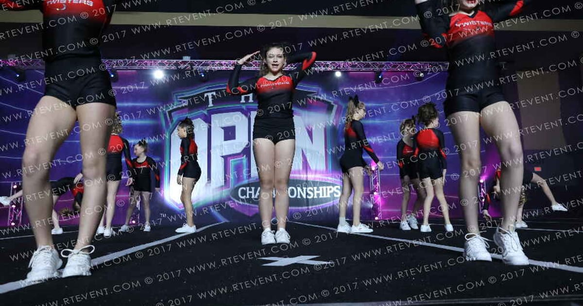 Twister Sports Steel · The Open Branson