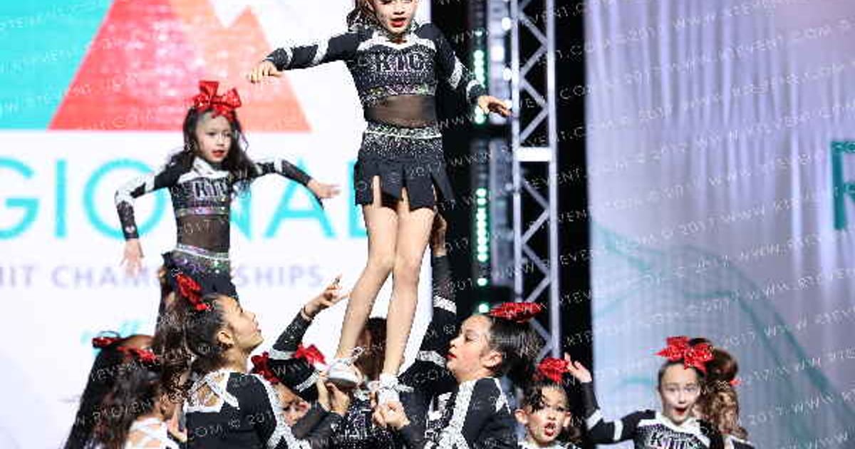Knight Time Cheer 2Flame · The Southwest Regional Summit DIDII DAY TWO