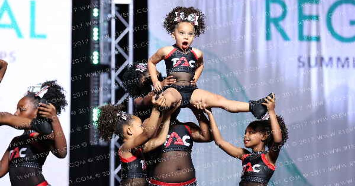 Totally Awesome Cheer Mini Majestic · The Southwest Regional Summit DIDII DAY TWO