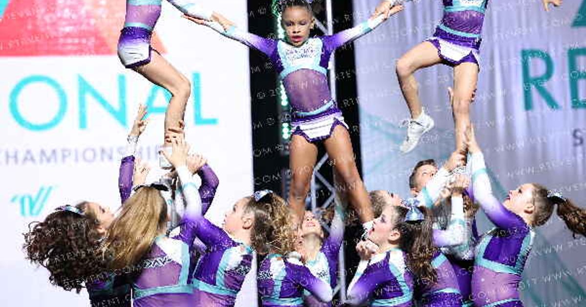 PowerHouse Athletics Apaches · The Southwest Regional Summit DIDII DAY TWO