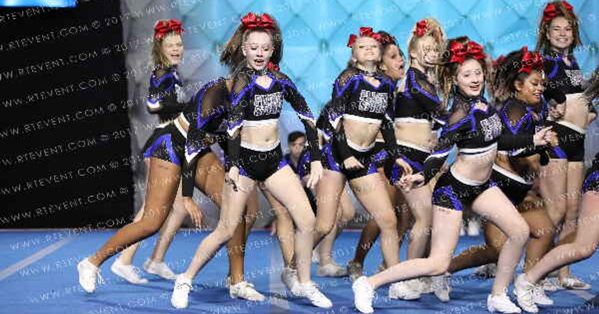 Planet Spirit SUNS · Wisconsin Dells Grand Nationals